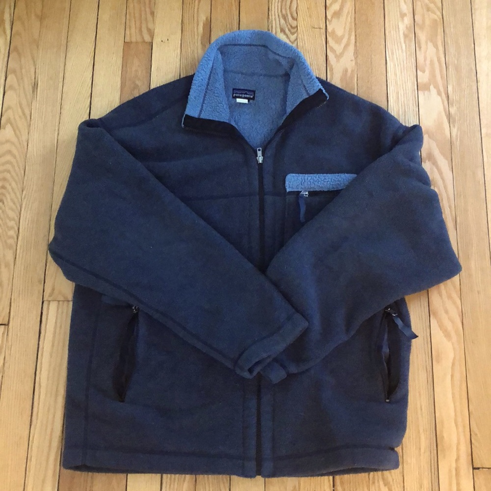 Vintage Patagonia Arctic Fleece Jacket